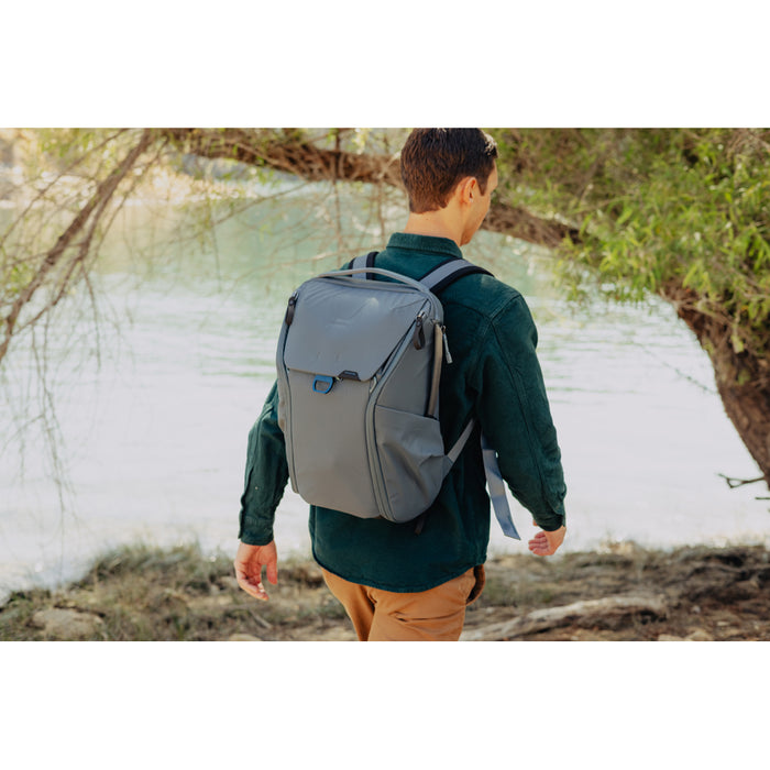 Peak Design BEDB-20-DS-3 エブリデイ バックパック 20L オーシャン