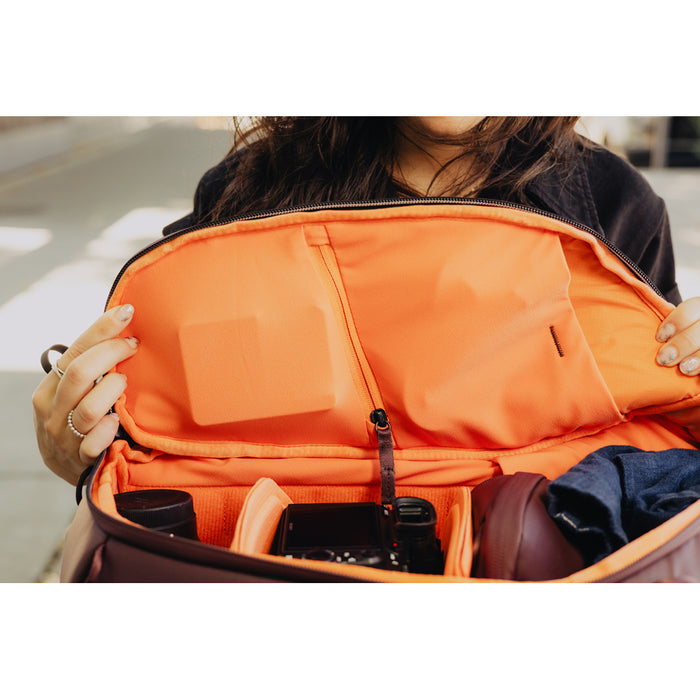 Peak Design BEDBZ-20-EP-3 エブリデイ バックパック ジップ 20L エクリプス