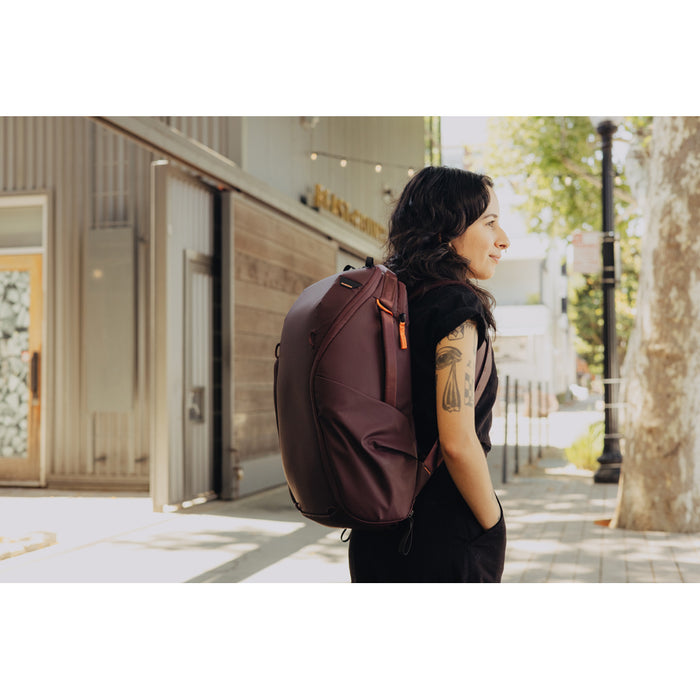 Peak Design BEDBZ-20-EP-3 エブリデイ バックパック ジップ 20L エクリプス
