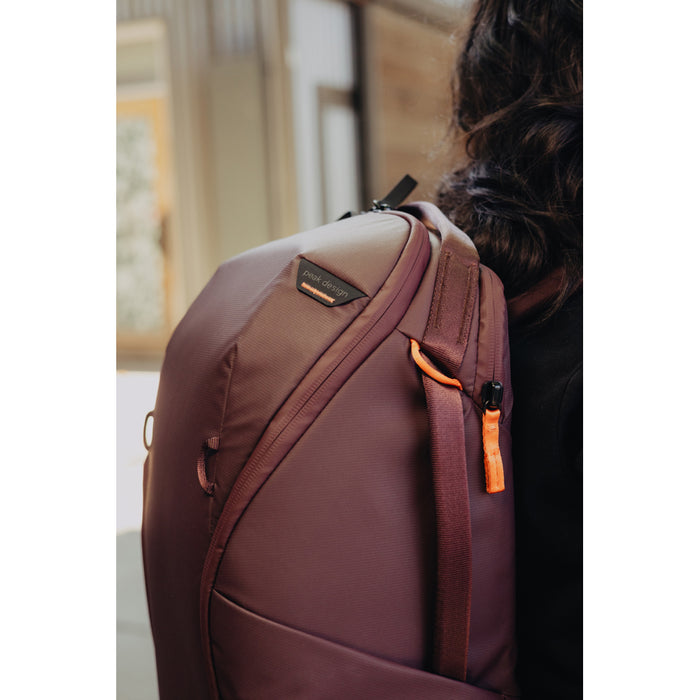 Peak Design BEDBZ-20-EP-3 エブリデイ バックパック ジップ 20L エクリプス