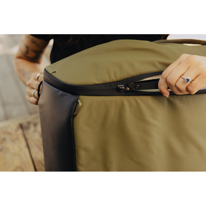 Peak Design BEDBZ-20-KP-3 エブリデイ バックパック ジップ 20L ケルプ