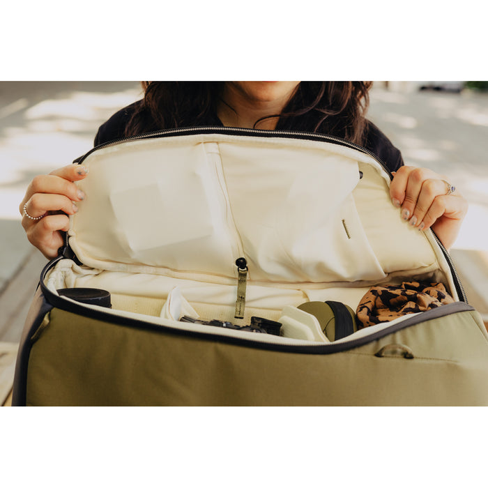 Peak Design BEDBZ-20-KP-3 エブリデイ バックパック ジップ 20L ケルプ