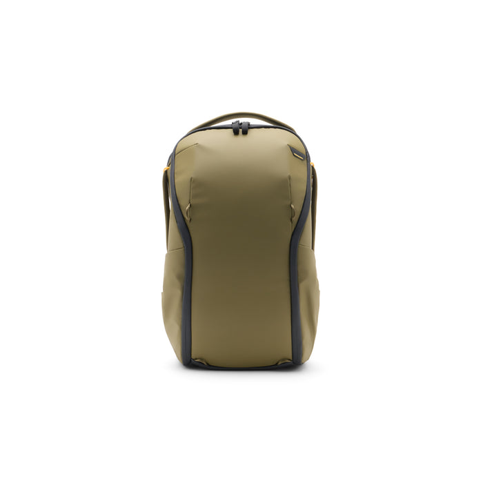 Peak Design BEDBZ-20-KP-3 エブリデイ バックパック ジップ 20L ケルプ