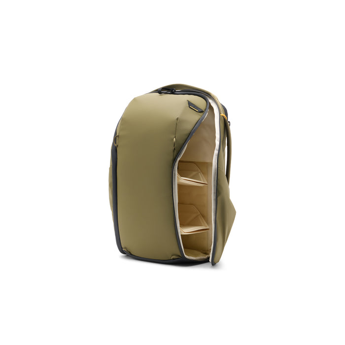 Peak Design BEDBZ-20-KP-3 エブリデイ バックパック ジップ 20L ケルプ