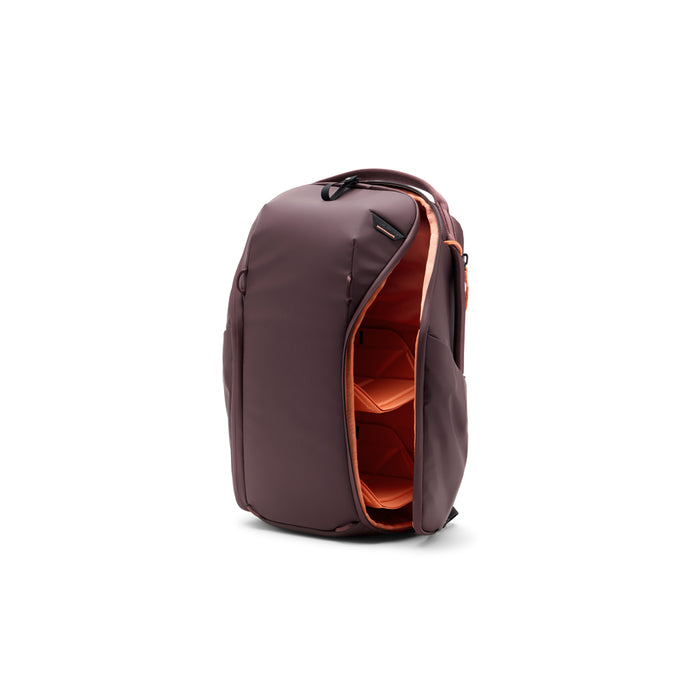 Peak Design BEDBZ-15-EP-3 エブリデイ バックパック ジップ 15L エクリプス