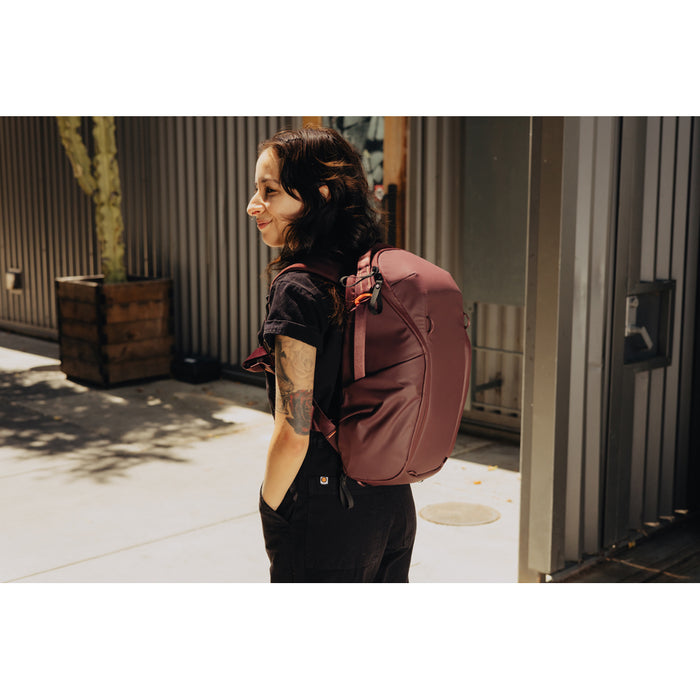 Peak Design BEDBZ-15-EP-3 エブリデイ バックパック ジップ 15L エクリプス