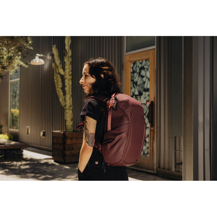 Peak Design BEDBZ-15-EP-3 エブリデイ バックパック ジップ 15L エクリプス