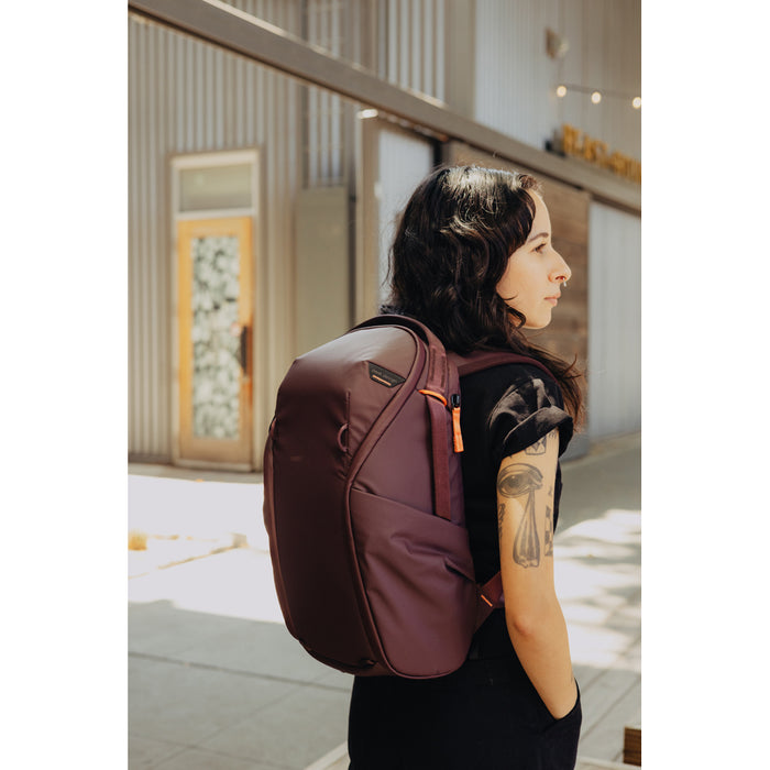 Peak Design BEDBZ-15-EP-3 エブリデイ バックパック ジップ 15L エクリプス