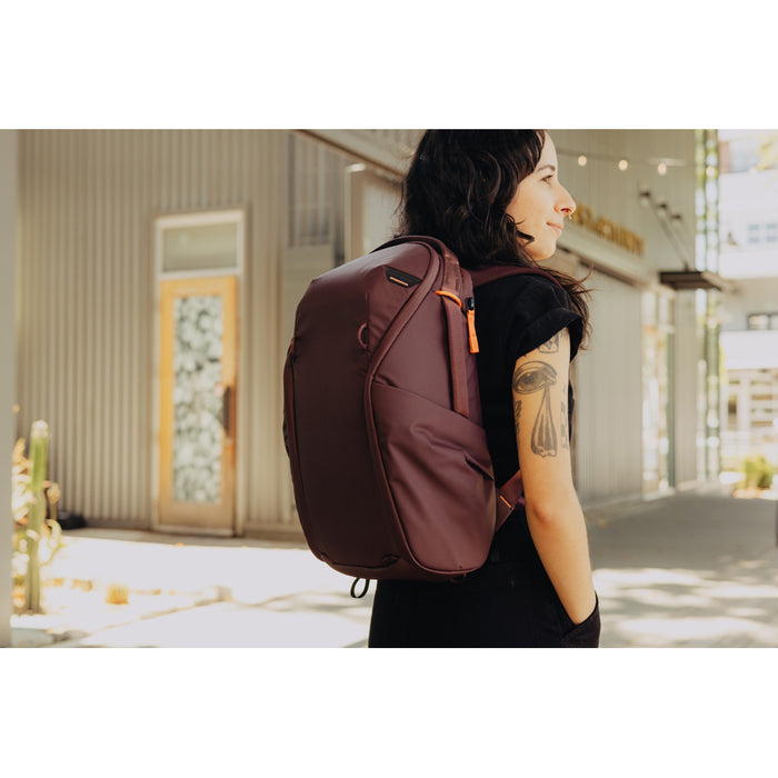 Peak Design BEDBZ-15-EP-3 エブリデイ バックパック ジップ 15L エクリプス
