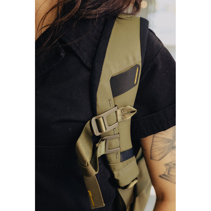 Peak Design BEDBZ-15-KP-3 エブリデイ バックパック ジップ 15L ケルプ
