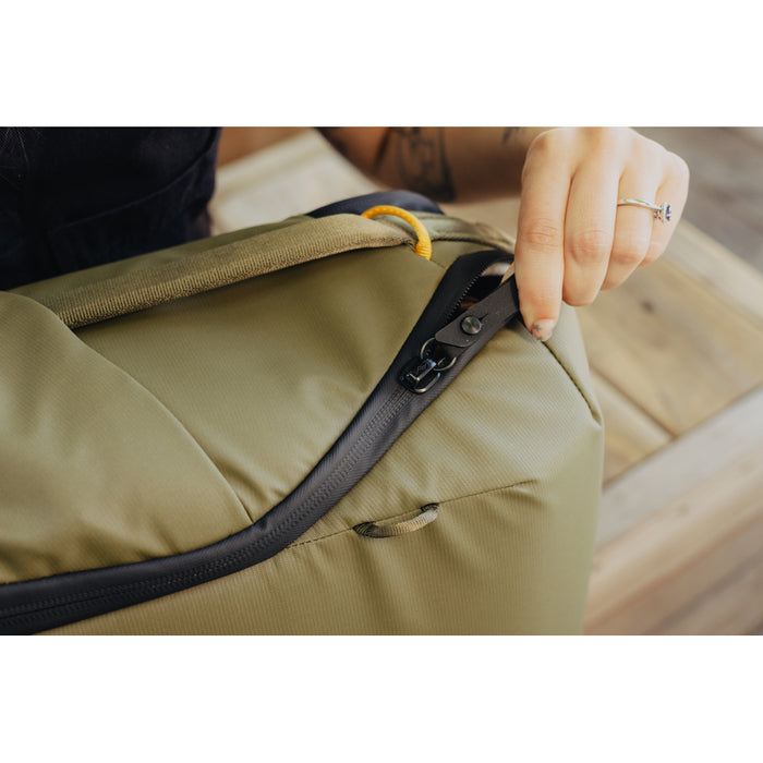 Peak Design BEDBZ-15-KP-3 エブリデイ バックパック ジップ 15L ケルプ