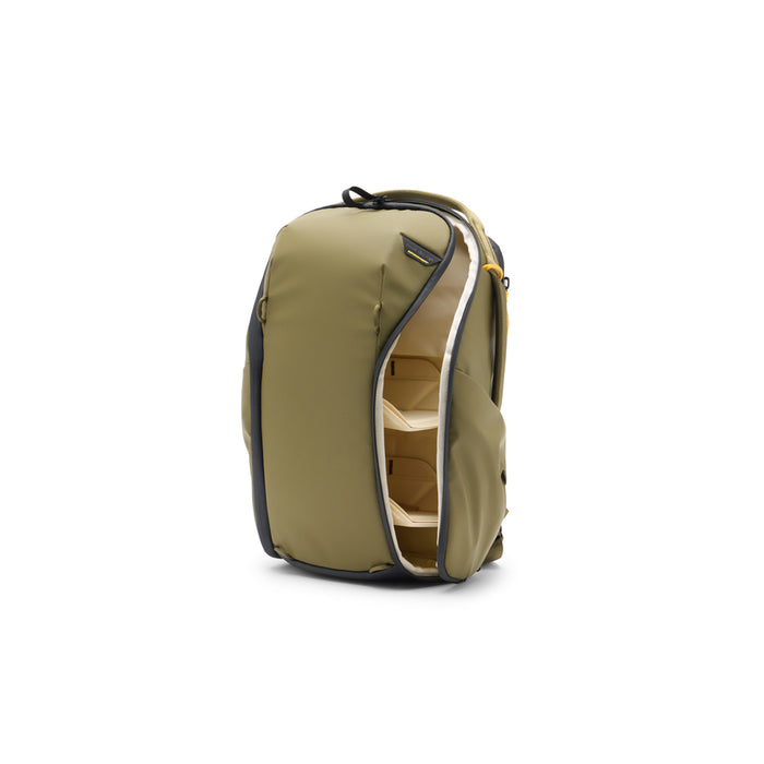Peak Design BEDBZ-15-KP-3 エブリデイ バックパック ジップ 15L ケルプ