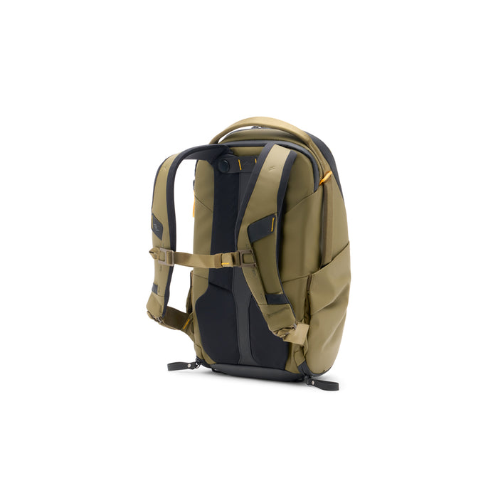 Peak Design BEDBZ-15-KP-3 エブリデイ バックパック ジップ 15L ケルプ