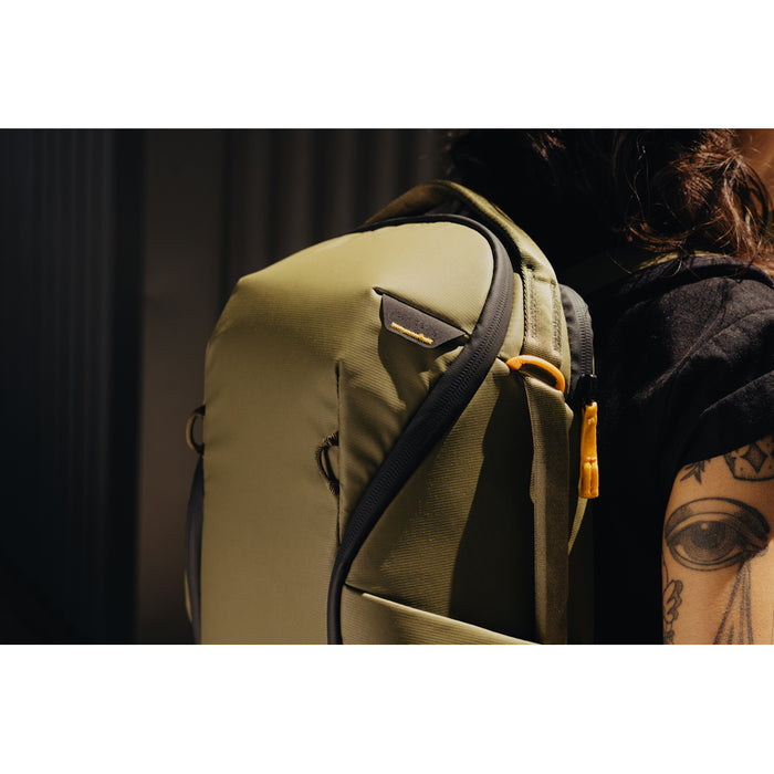 Peak Design BEDBZ-15-KP-3 エブリデイ バックパック ジップ 15L ケルプ