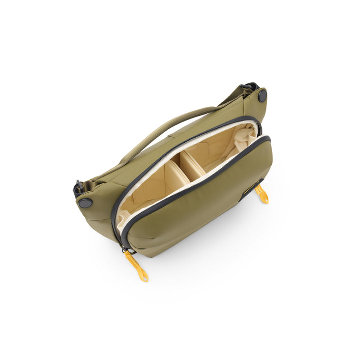 Peak Design BEDS-6-KP-3 エブリデイ スリング 6L ケルプ