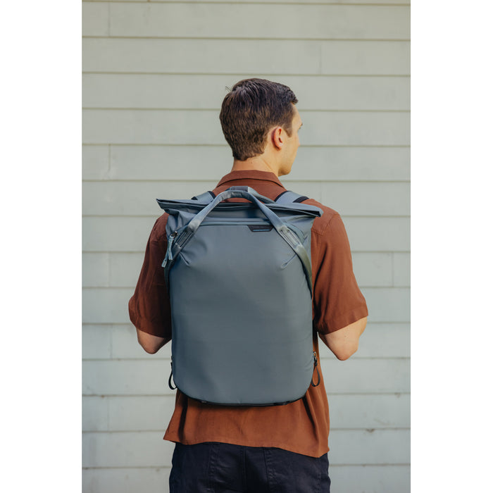 Peak Design BEDTP-20-DS-3 エブリデイ トートパック 20L オーシャン