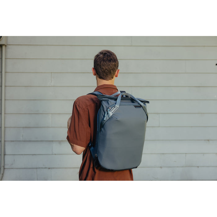 Peak Design BEDTP-20-DS-3 エブリデイ トートパック 20L オーシャン