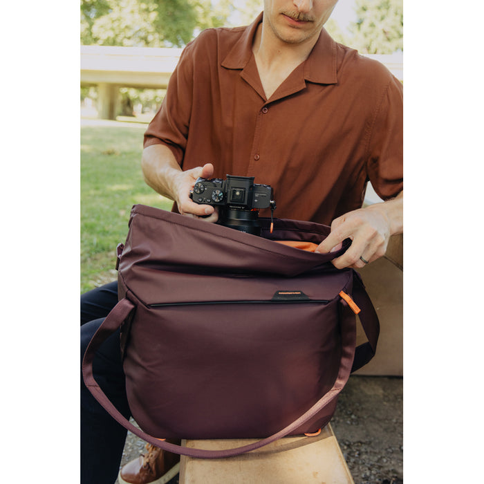 Peak Design BEDT-15-EP-3 エブリデイ トート 15L エクリプス