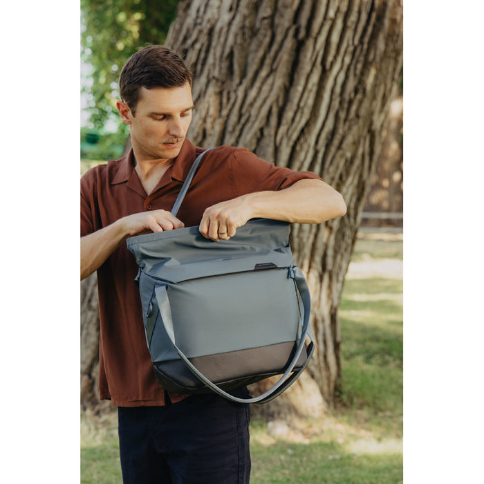 Peak Design BEDT-15-DS-3 エブリデイ トート 15L オーシャン