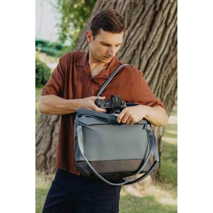 Peak Design BEDT-15-DS-3 エブリデイ トート 15L オーシャン