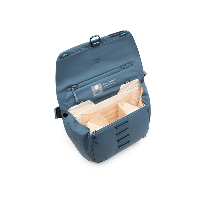Peak Design BEDM-13-DS-3 エブリデイ メッセンジャー 13L オーシャン