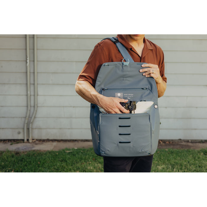 Peak Design BEDM-13-DS-3 エブリデイ メッセンジャー 13L オーシャン
