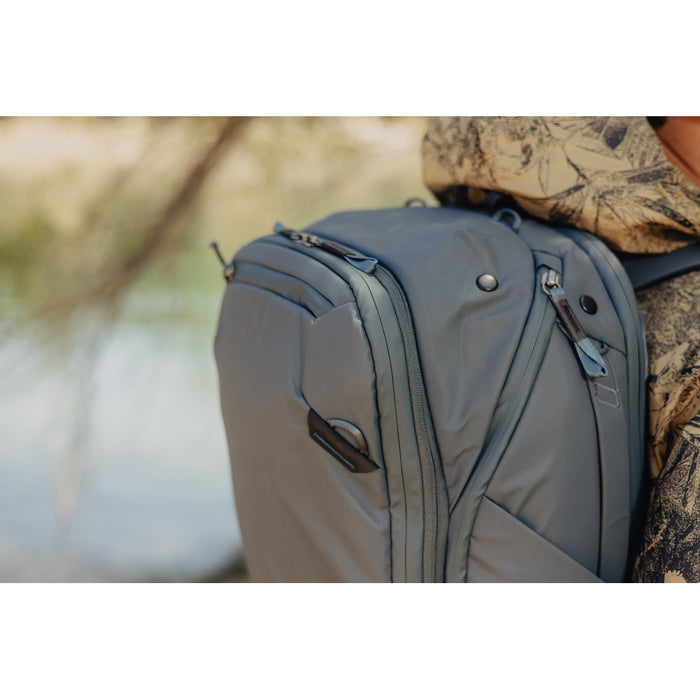 Peak Design BTR-45-DS-3 トラベル バックパック 45L オーシャン