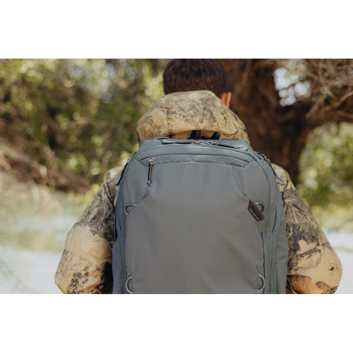 Peak Design BTR-45-DS-3 トラベル バックパック 45L オーシャン