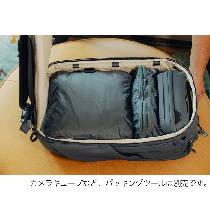 Peak Design BTR-45-DS-3 トラベル バックパック 45L オーシャン
