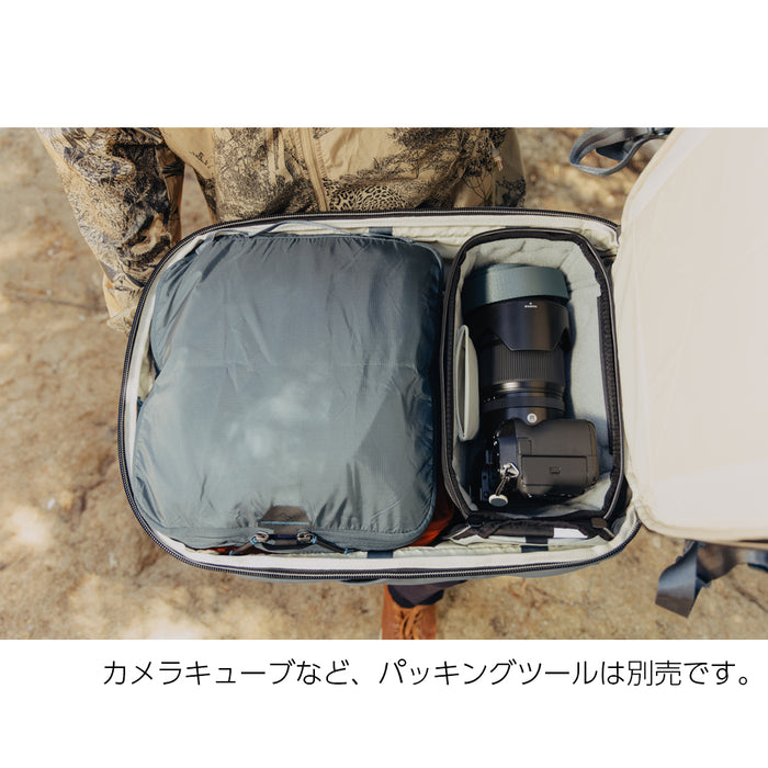 Peak Design BTR-45-DS-3 トラベル バックパック 45L オーシャン