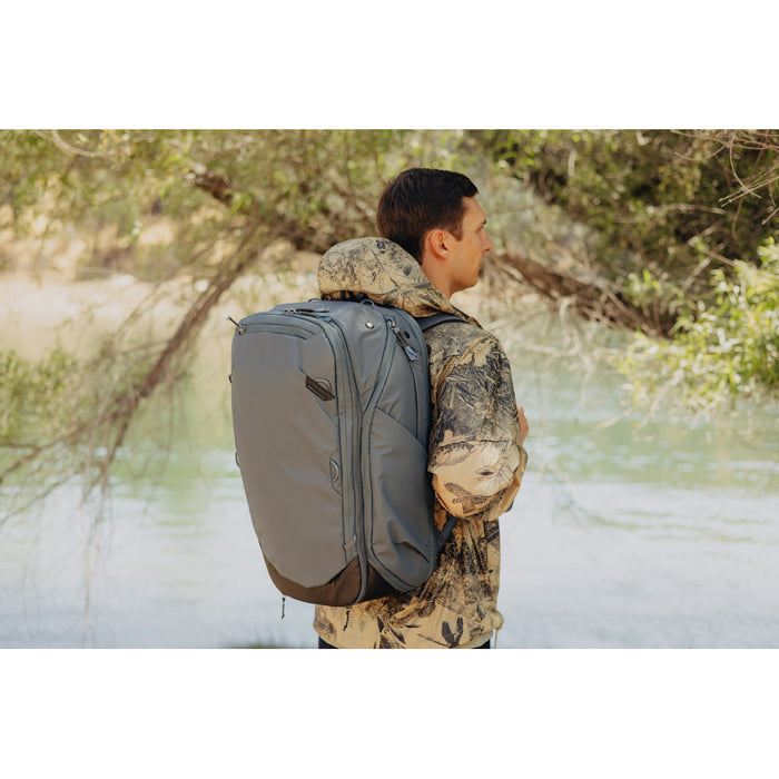 Peak Design BTR-45-DS-3 トラベル バックパック 45L オーシャン