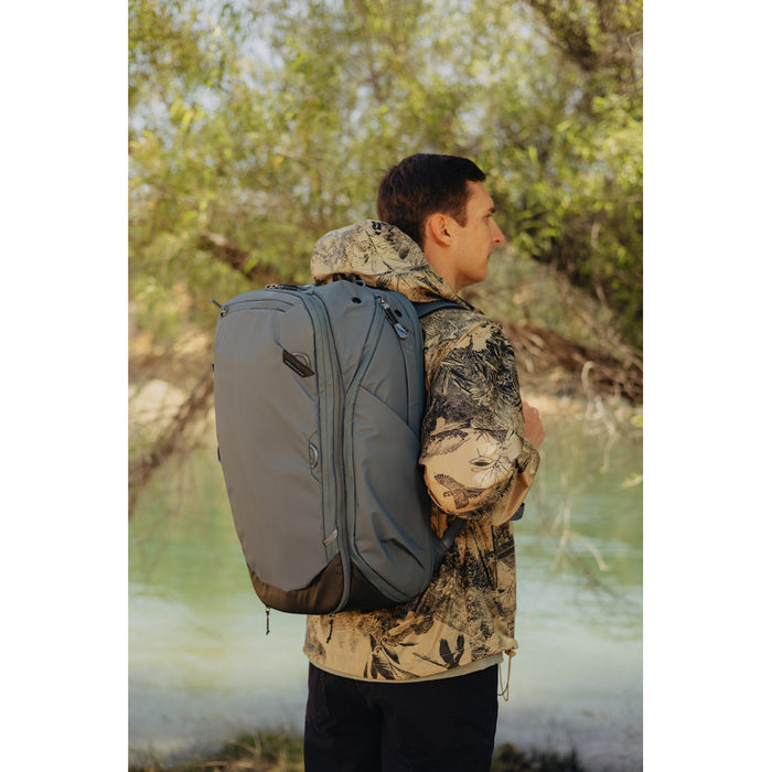 Peak Design BTR-45-DS-3 トラベル バックパック 45L オーシャン