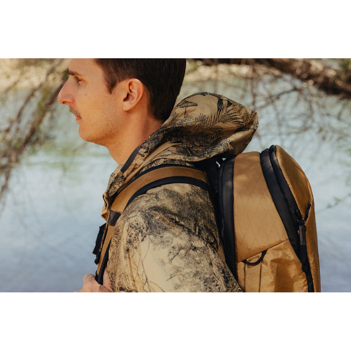 Peak Design BTR-30-CY-3 トラベル バックパック 30L コヨーテ