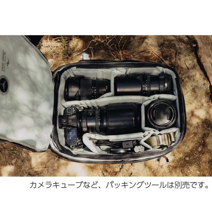 Peak Design BTR-30-CY-3 トラベル バックパック 30L コヨーテ