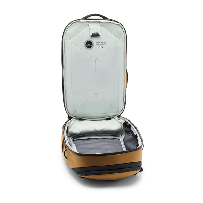 Peak Design BTR-30-CY-3 トラベル バックパック 30L コヨーテ