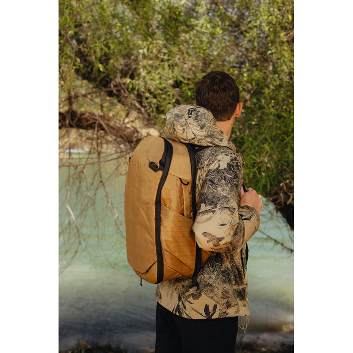 Peak Design BTR-30-CY-3 トラベル バックパック 30L コヨーテ