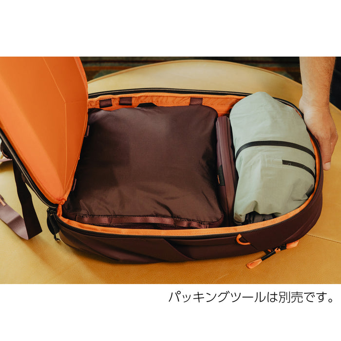 Peak Design BTR-30-EP-3 トラベル バックパック 30L エクリプス