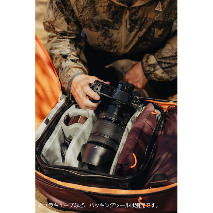 Peak Design BTR-30-EP-3 トラベル バックパック 30L エクリプス