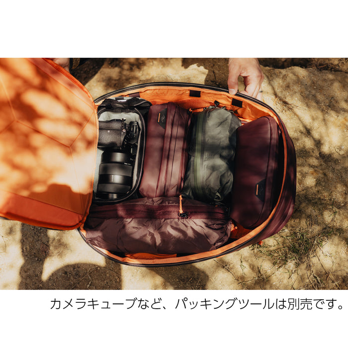 Peak Design BTR-30-EP-3 トラベル バックパック 30L エクリプス