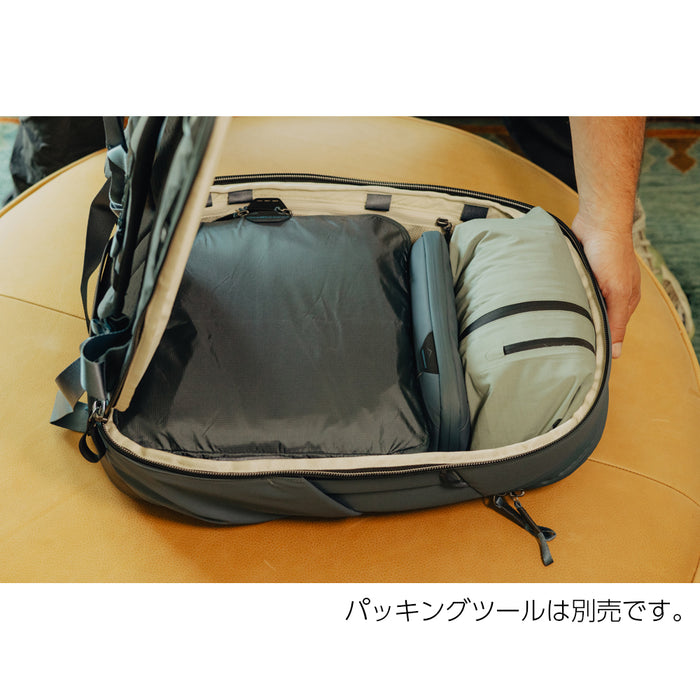 Peak Design BTR-30-DS-3 トラベル バックパック 30L オーシャン