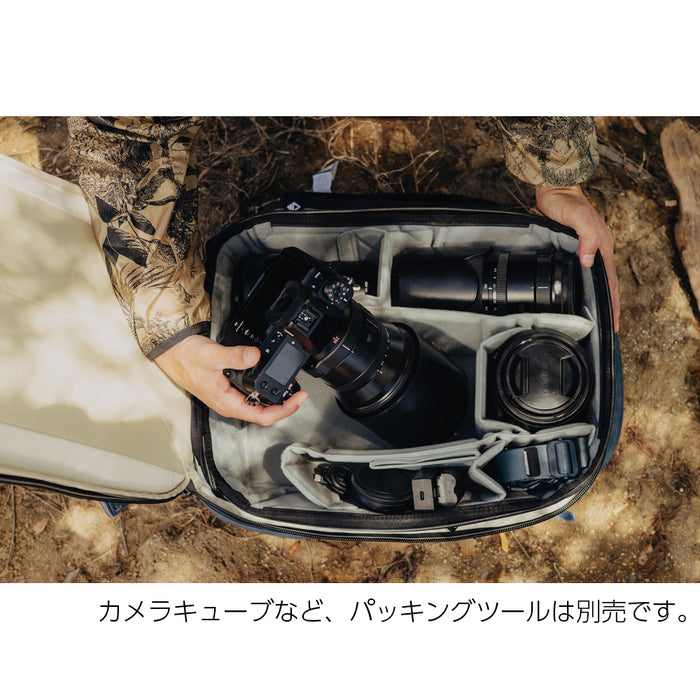 Peak Design BTR-30-DS-3 トラベル バックパック 30L オーシャン