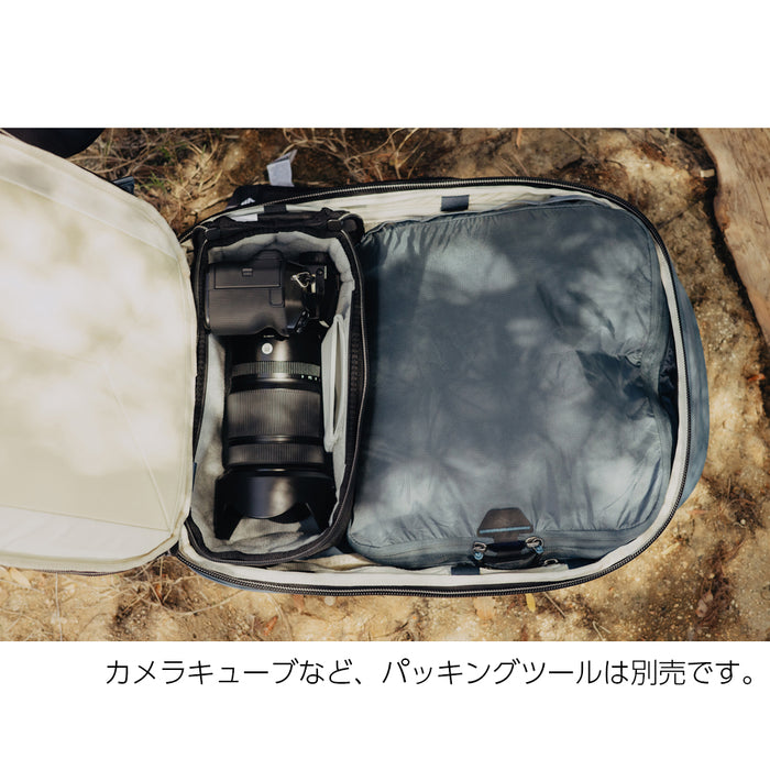 Peak Design BTR-30-DS-3 トラベル バックパック 30L オーシャン