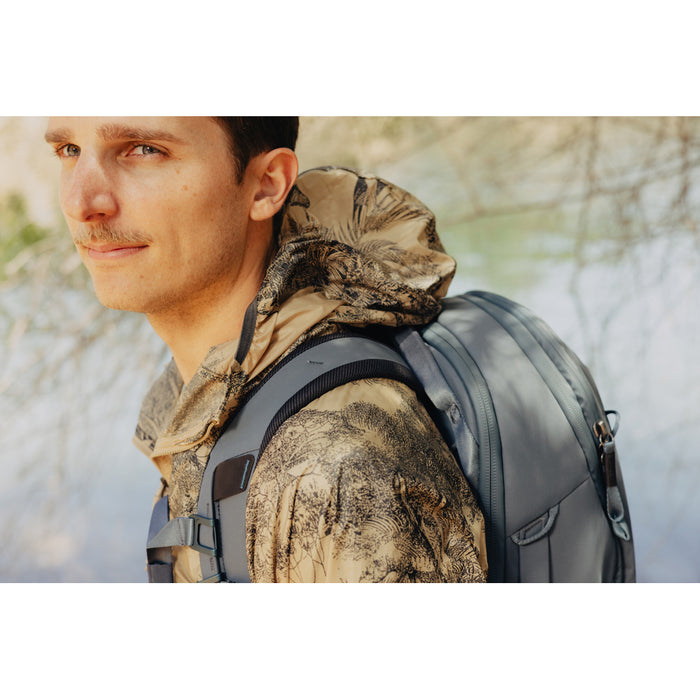 Peak Design BTR-30-DS-3 トラベル バックパック 30L オーシャン