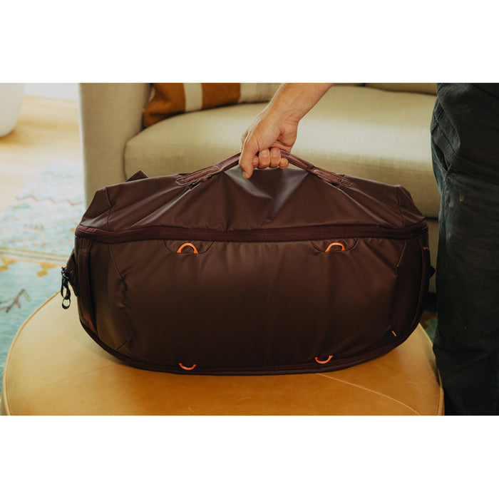 Peak Design BTRDP-65-EP-3 トラベル ダッフルパック 65L エクリプス
