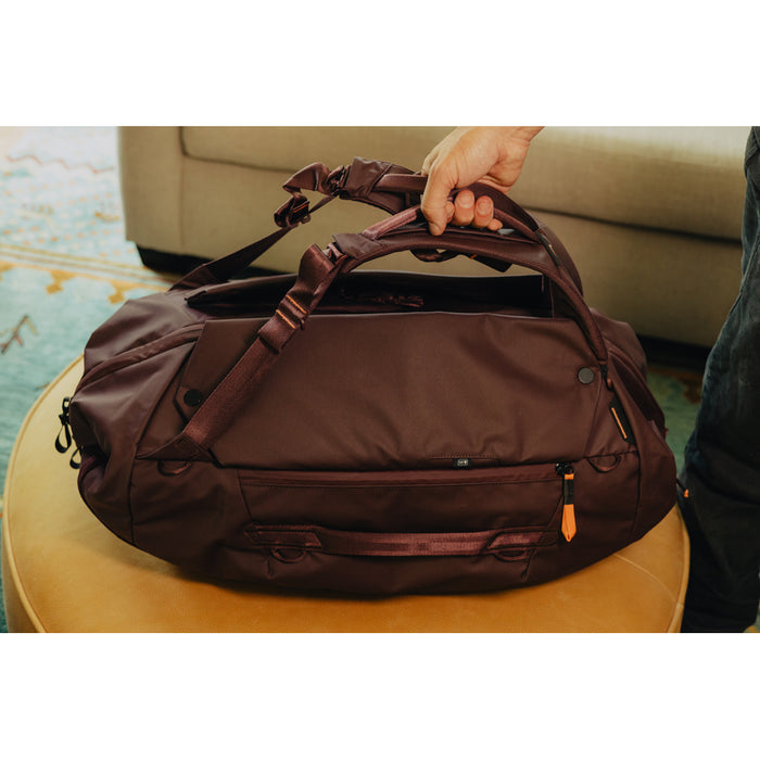 Peak Design BTRDP-65-EP-3 トラベル ダッフルパック 65L エクリプス