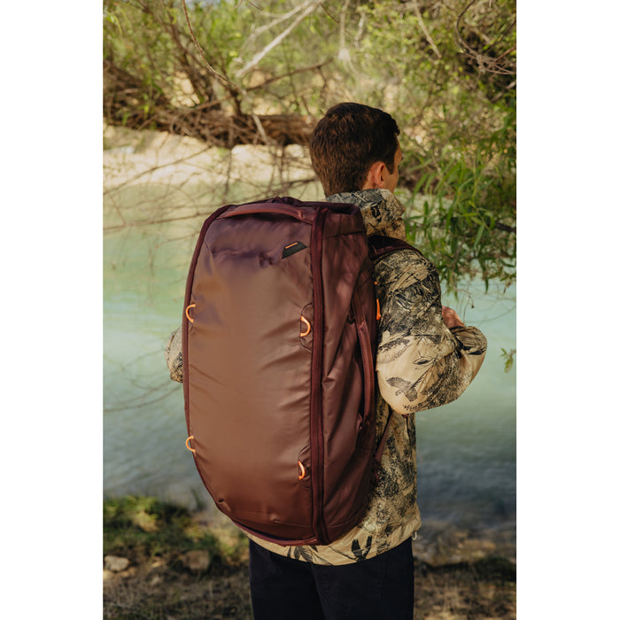 Peak Design BTRDP-65-EP-3 トラベル ダッフルパック 65L エクリプス
