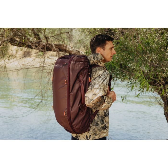 Peak Design BTRDP-65-EP-3 トラベル ダッフルパック 65L エクリプス
