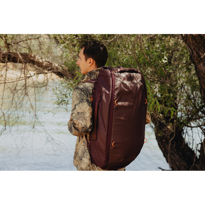 Peak Design BTRDP-65-EP-3 トラベル ダッフルパック 65L エクリプス
