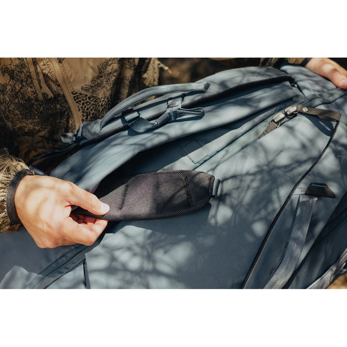 Peak Design BTRDP-65-DS-3 トラベル ダッフルパック 65L オーシャン