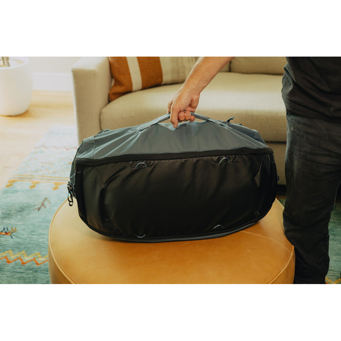 Peak Design BTRDP-65-DS-3 トラベル ダッフルパック 65L オーシャン